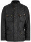 Preview: BELSTAFF CROSBY JACKET BLACK